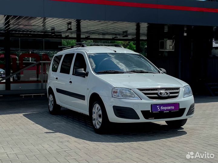 LADA Largus, 2019