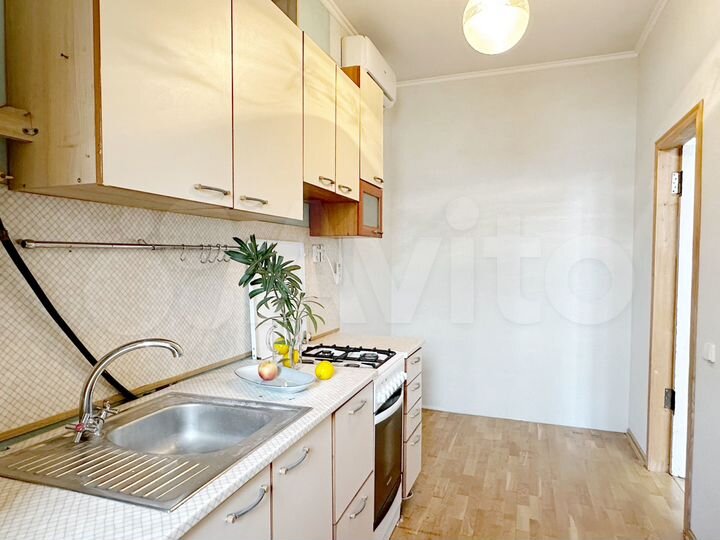 1-к. квартира, 34 м², 2/5 эт.