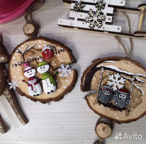 Сувениры из дерева. Сувениры ручной работы