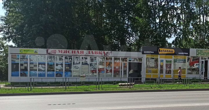 Торговая площадь, 27 м²