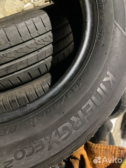 Hankook Kinergy Eco 185/65 R15