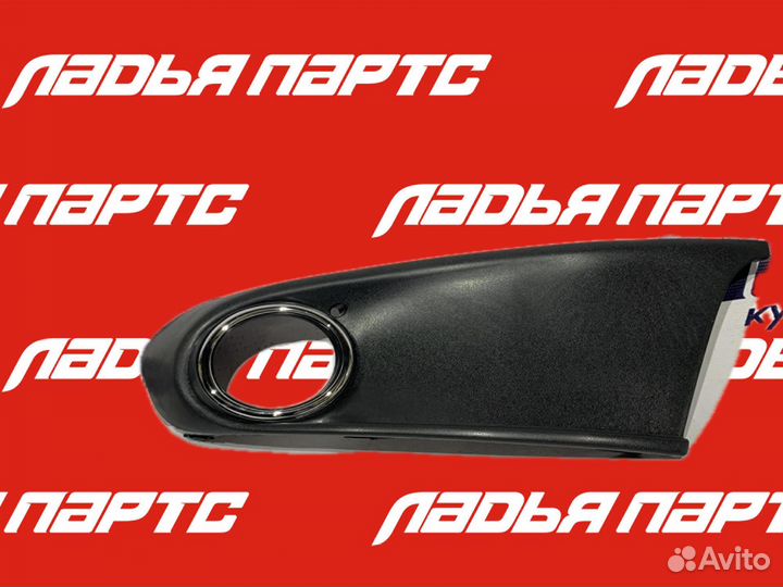 Рамка птф VW Polo(09) левая