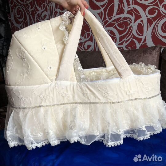 Переноска для ребенка из род дома