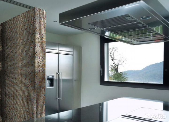 Стеклянная мозаика Ezarri Metal Oxido 31,3х49,5 см