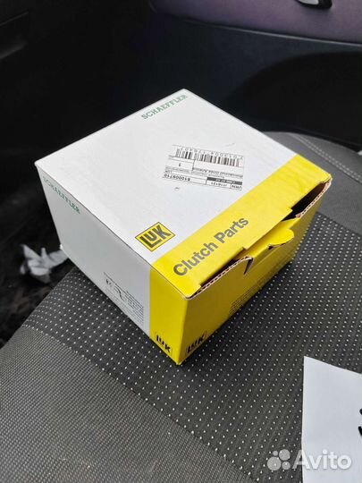 Подшипник выжимной Nissan/Renault/Lada