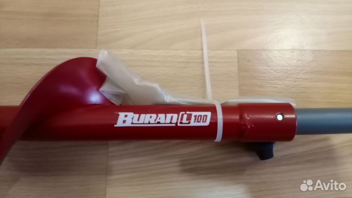 Ледобур Тонар buran-100L левое вращение