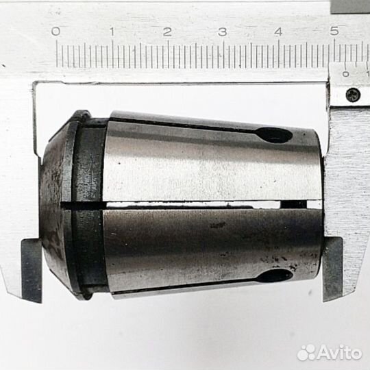 Оправка исо45/ISO45 патрон цанговый (набор: оправк