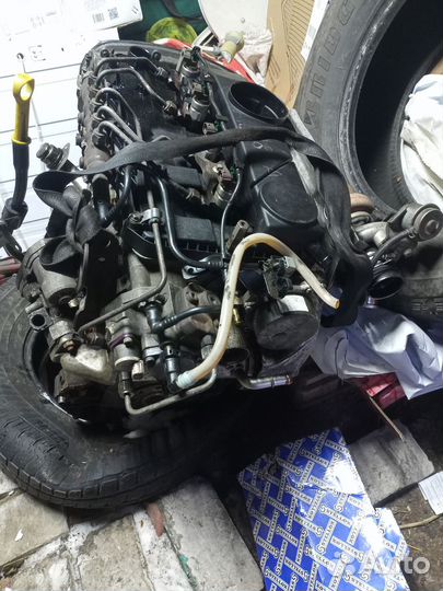 Форд транзит 2.2