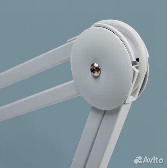 Вытяжка для маникюра на струбцине 4Blanc Alize