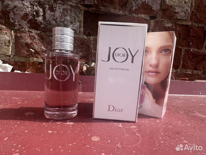Dior joy eau de parfum