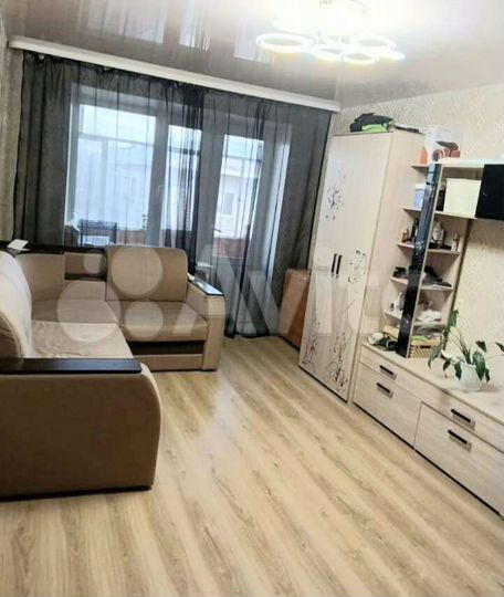 2-к. квартира, 44,3 м², 5/5 эт.