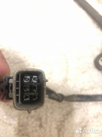 Трапеция дворников corona caldina carina 195 и тд