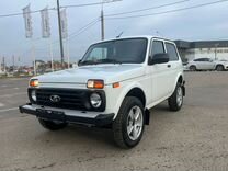 Новый ВАЗ (LADA) Niva Legend 1.7 MT, 2024, цена от 884 000 руб.