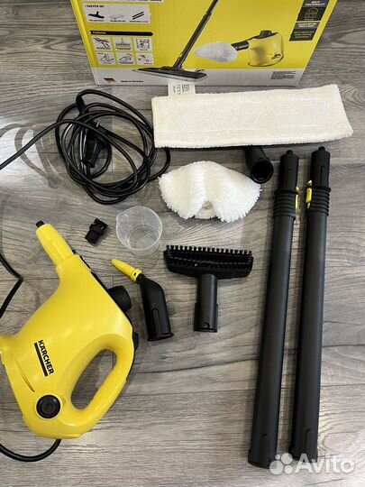 Пароочиститель karcher sc 1 easyfix