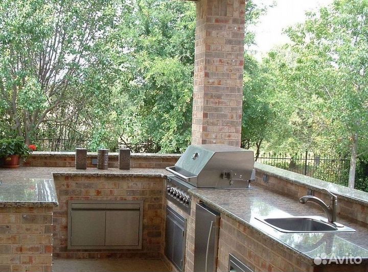 Столешница из гранита