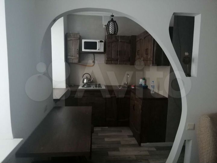 2-к. квартира, 40 м², 2/2 эт.