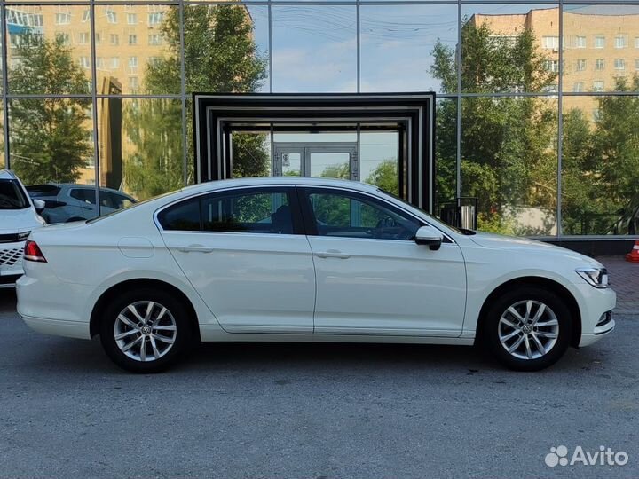 Volkswagen Passat 1.4 AMT, 2019, 74 481 км