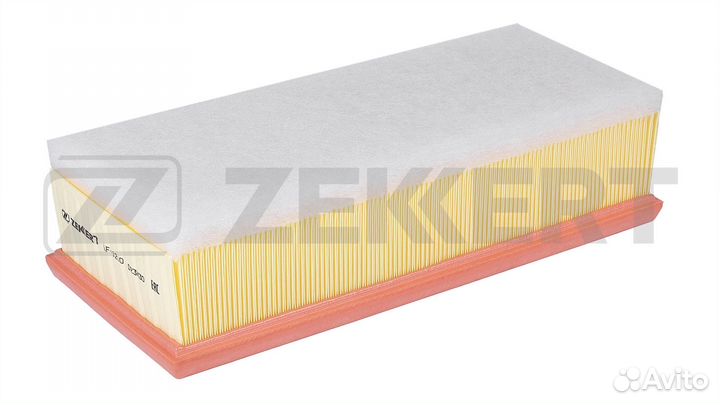 Фильтр возд. Peugeot Expert 07- 807 06- Citroen Ju