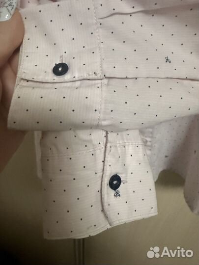 Рубашки школьные для девочки