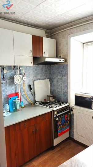 4-к. квартира, 61,1 м², 5/5 эт.