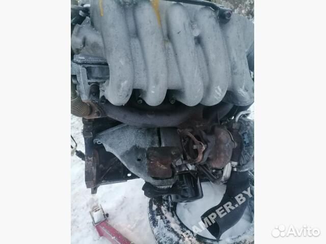 Двигатель к Audi A6, 1996 г. 2.5 л, дизель
