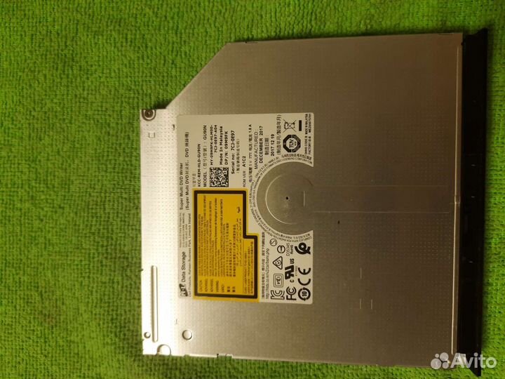 Dvd привод для ноутбука