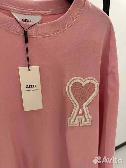 Лонгслив ami