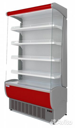 Холодильная горка Марихолодмаш Флоренция вхсп-1,2