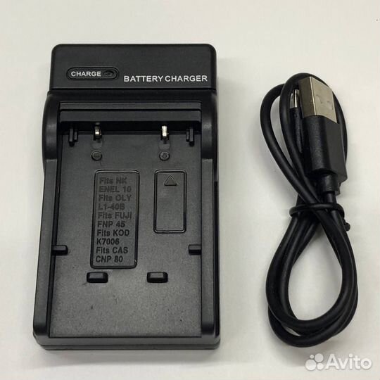 Зарядное устройство dofa USB для Nikon EN-EL10 LI4