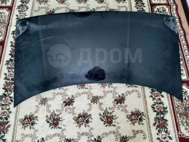 Крышка багажника на toyota chaser