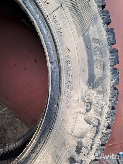 Bridgestone Ice Cruiser 7000S 4/10 R10