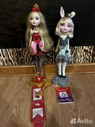 Ever After High куклы