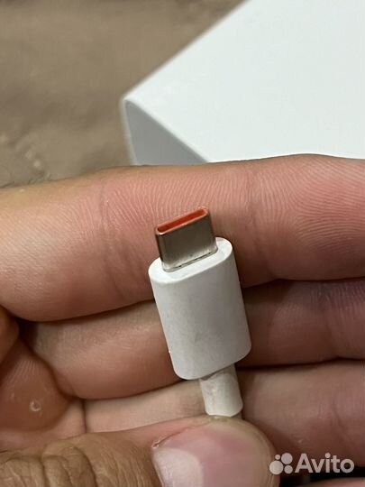 Зарядка Xiaomi 120W оригинал