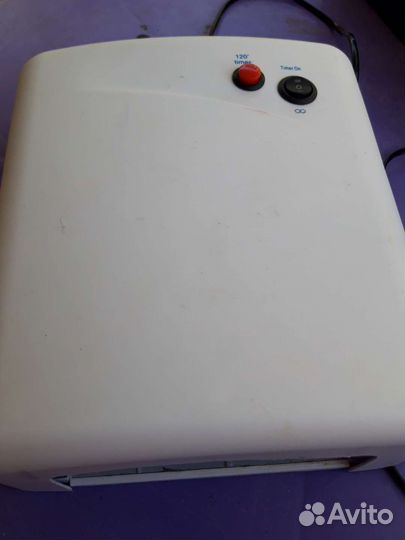 Лампа для маникюра