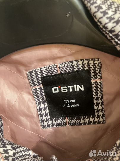 Пальто для девочки Ostin