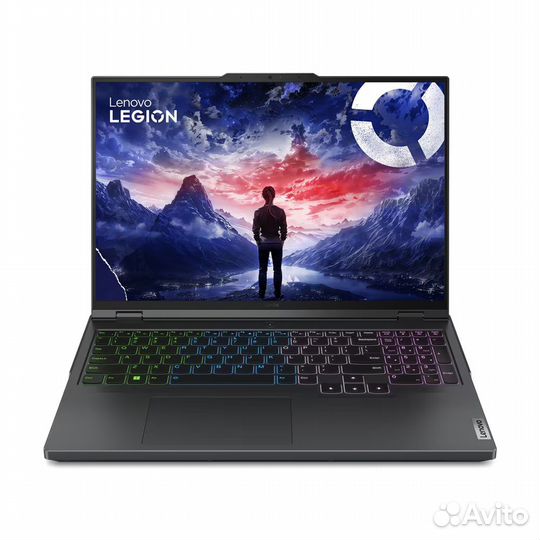 Lenovo Legion 5 pro i7 rtx 4070 1TB новый Гарантия