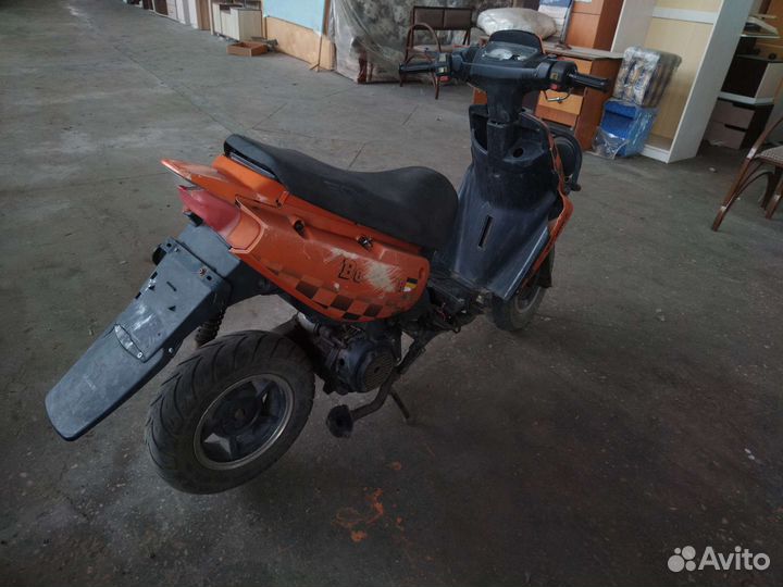 Скутер Nexus booster 150