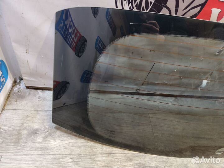 Renault Scenic III, Стекло двери багажника