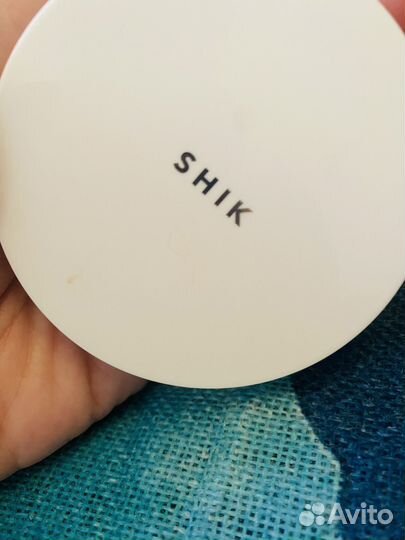 Shik пудра light medium