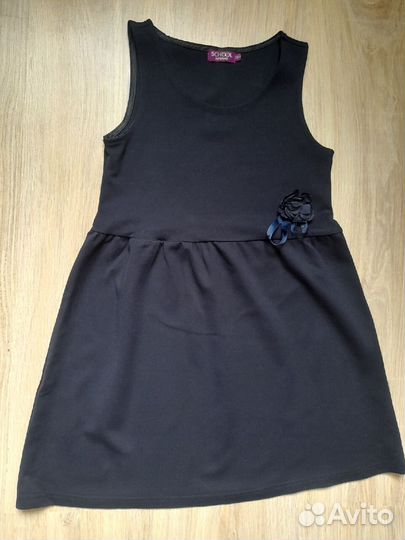 Школьная одежда на девочку 122-128