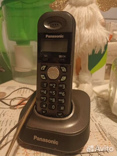 Радиотелефон panasonic