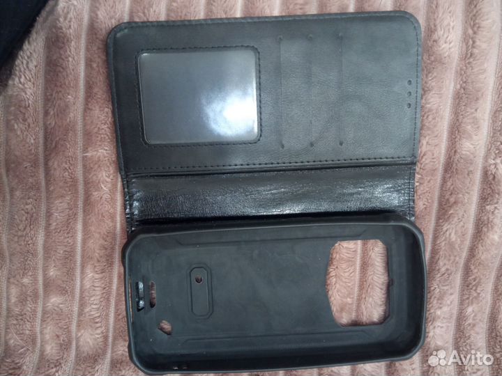 Чехол книжка Oucitel WP5 Pro