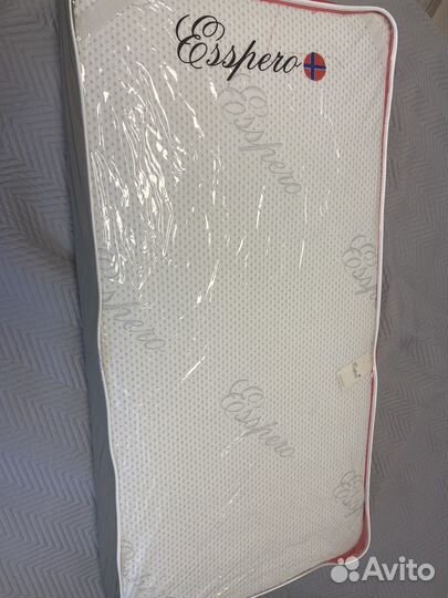 Матрас ортопедический для новорожденных