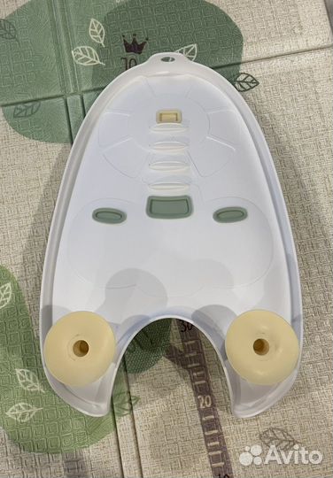 Горка для подмывания в раковине