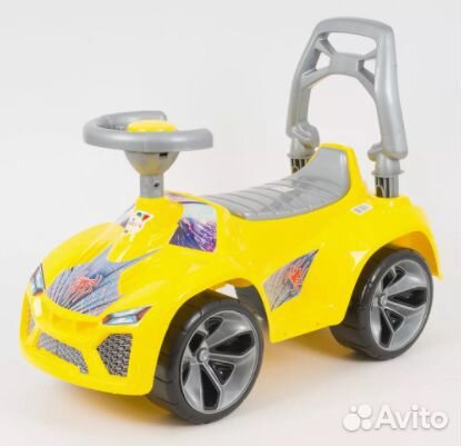 Каталка - автомобиль «Ламбо» orion. Новая