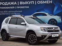 Renault Duster 2.0 MT, 2020, 70 720 км, с пробегом, цена 1 650 000 руб.