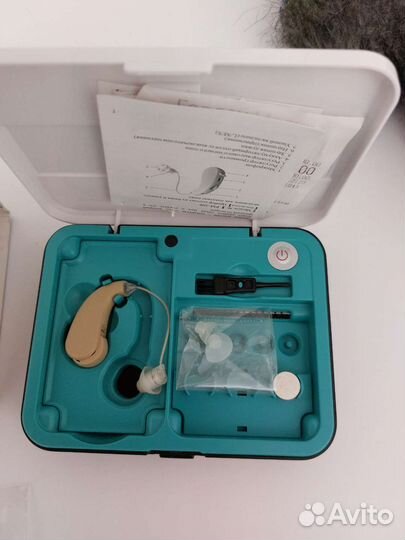 Усилитель звука для плохослышащих