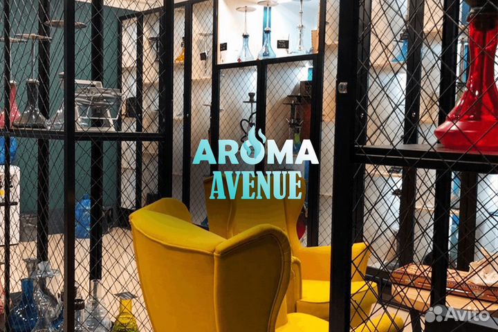 Aroma Avenue: инвестиции в качество