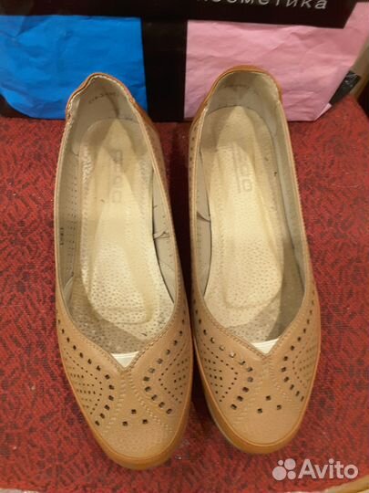 Туфли женские 37 размер