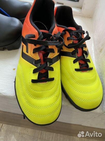 Бутсы pro touch